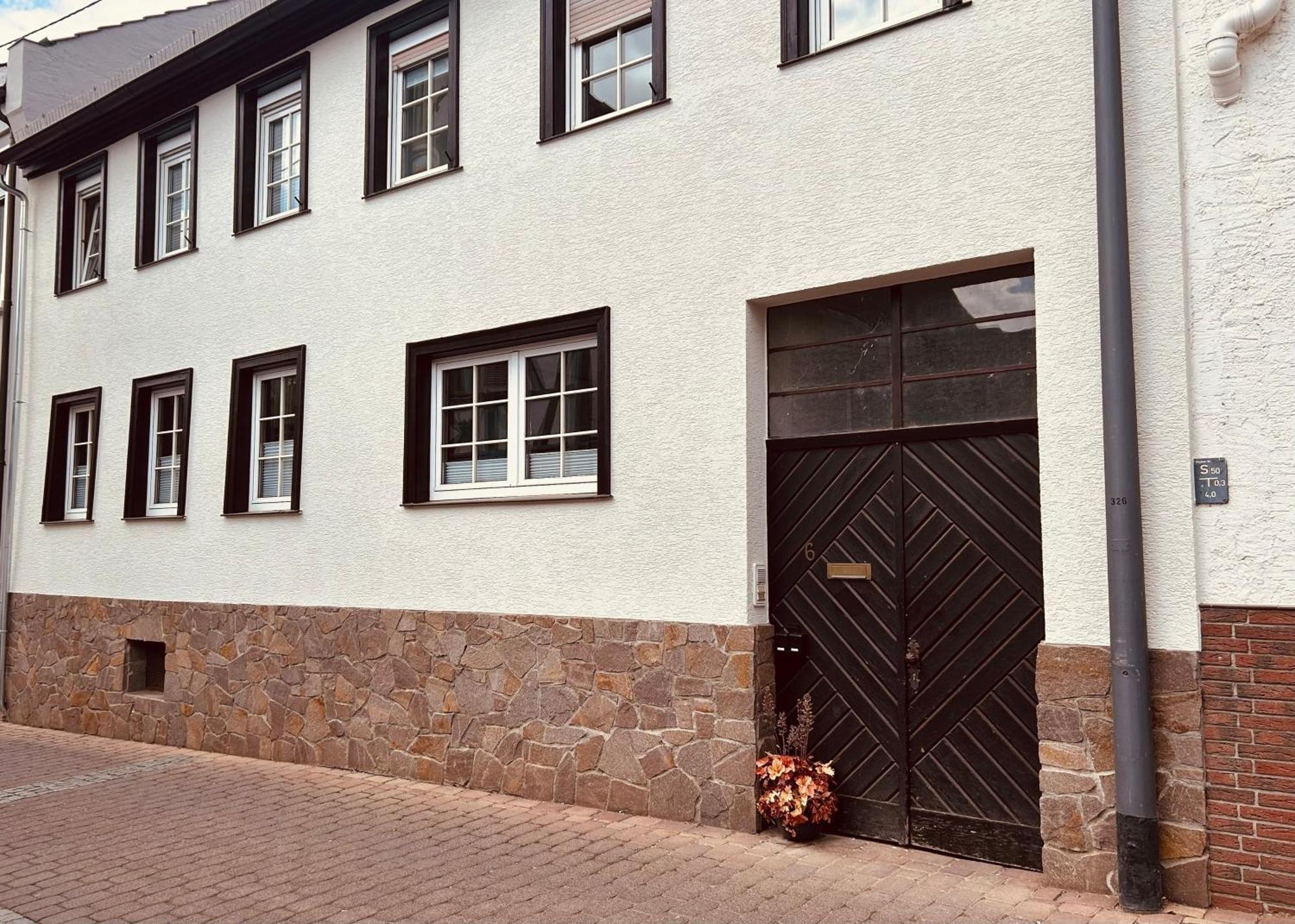 "Cuvee" Magnum Apartment Ruedesheim am Rhein Exterior photo