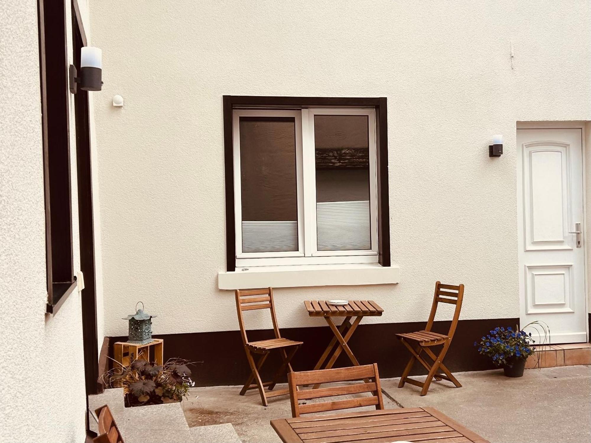 "Cuvee" Magnum Apartment Ruedesheim am Rhein Exterior photo