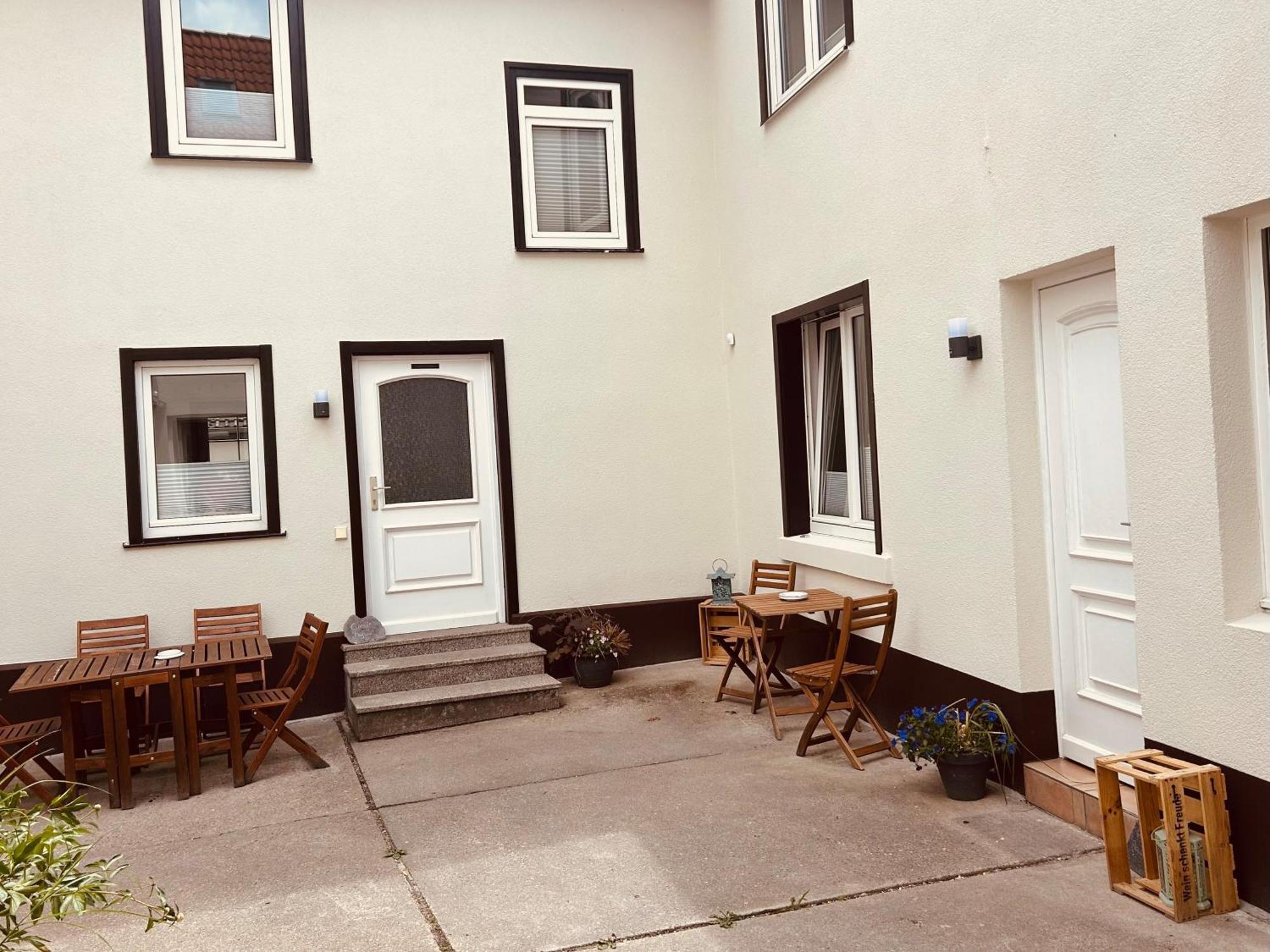 "Cuvee" Magnum Apartment Ruedesheim am Rhein Exterior photo
